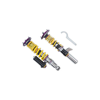 KW 39771207 Porsche 996 911 Clubsport 3-Way Coilover Kit 2  | Supercar Parts UK Car Parts