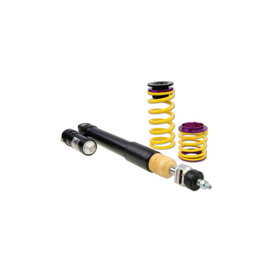 KW 39710250 Audi A3 8P Clubsport 3-Way Coilover Kit 4  | Supercar Parts UK Car Parts