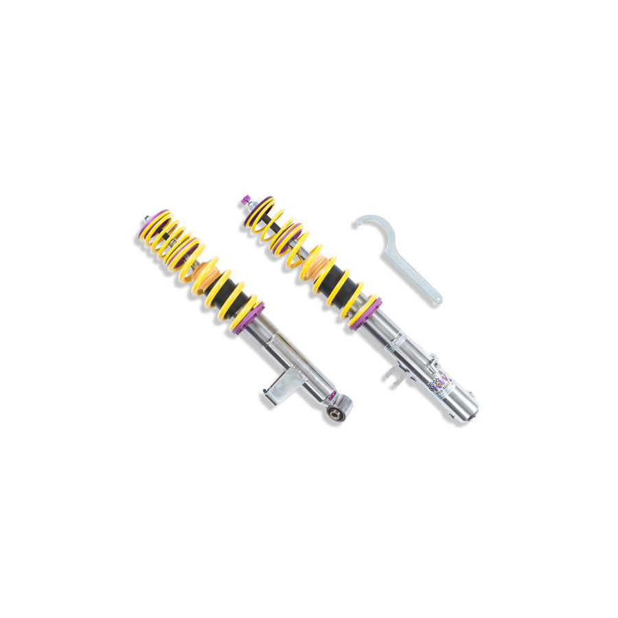 KW 35271020 Porsche 993 911 Variant 3 Coilover Kit 2  | Supercar Parts UK Car Parts