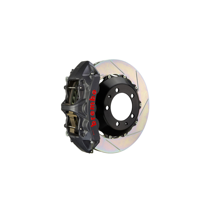 Brembo 1M2.8003AS Porsche 911 Front GT-S 6-Pistons Slotted 2-piece Big Brake Kit 355x32mm | Supercar Parts UK Car Parts