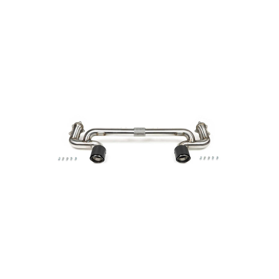 Fabspeed Porsche 718 GT4 / GTS / Spyder Lightweight Competition Exhaust System (2020+) | Supercar Parts UK