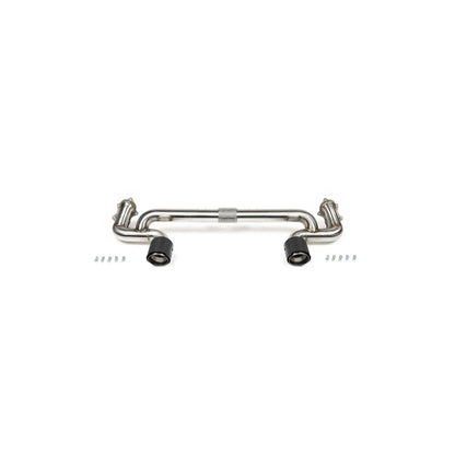 Fabspeed Porsche 718 GT4 / GTS / Spyder Lightweight Competition Exhaust System (2020+) | Supercar Parts UK