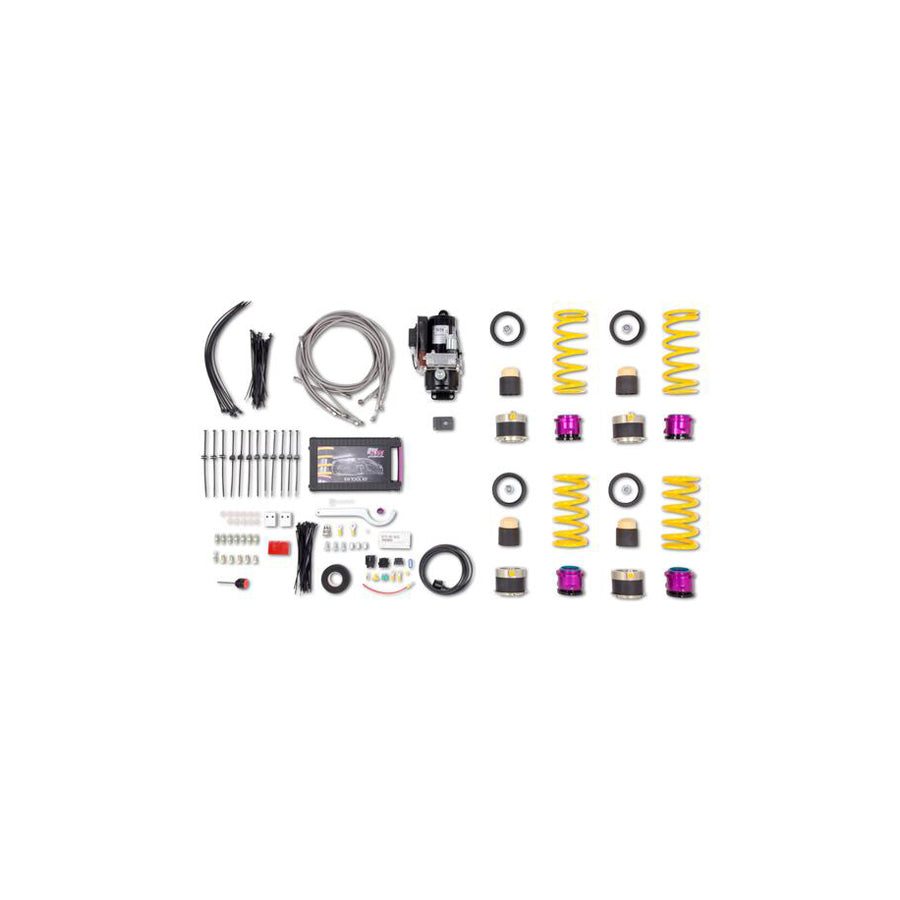 KW 19271827 Porsche 980 Carrera HLS 4 Hydraulic Lift System 2  | Supercar Parts UK Car Parts