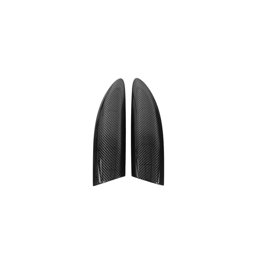 Carbon Fiber Carbon Fiber Upper Air Intakes Scoops - McLaren 570S/540C/570GT  | Supercar Parts UK