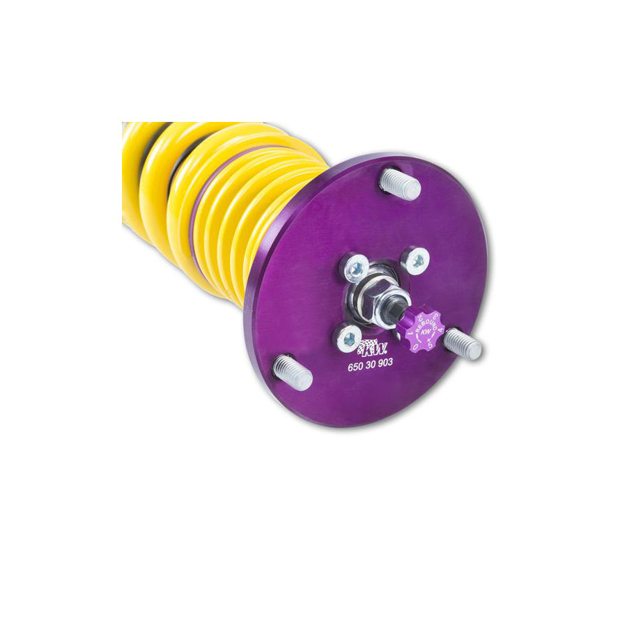 KW 39771207 Porsche 996 911 Clubsport 3-Way Coilover Kit 7  | Supercar Parts UK Car Parts