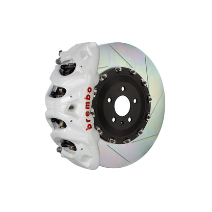 Brembo 1T2.9505A Maserati Ghibli Front GT 6-Pistons Slotted 2-piece Big Brake Kit 405x34mm