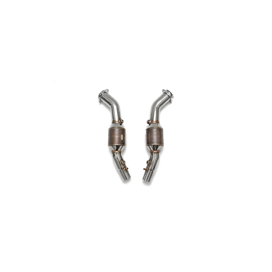 Fabspeed Ferrari 360 Sport Catalytic Converters (1999-2005) | Supercar Parts UK