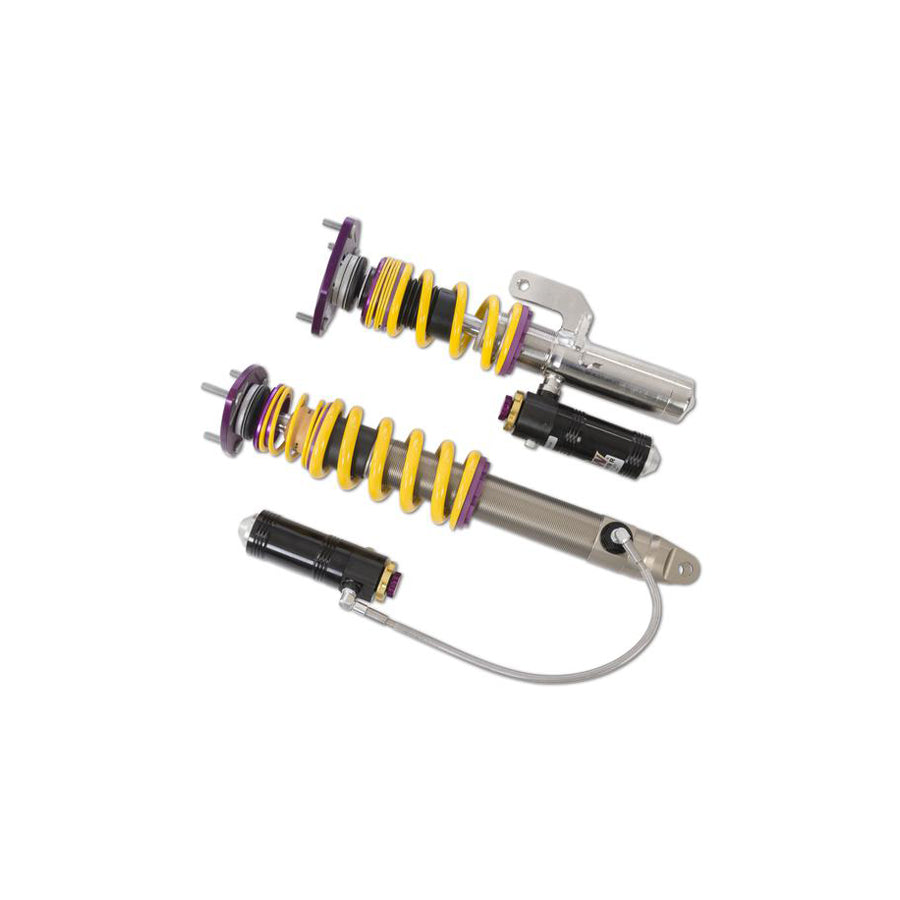 KW 39771246 Porsche 991 911 Clubsport 3-Way Coilover Kit 2  | Supercar Parts UK Car Parts