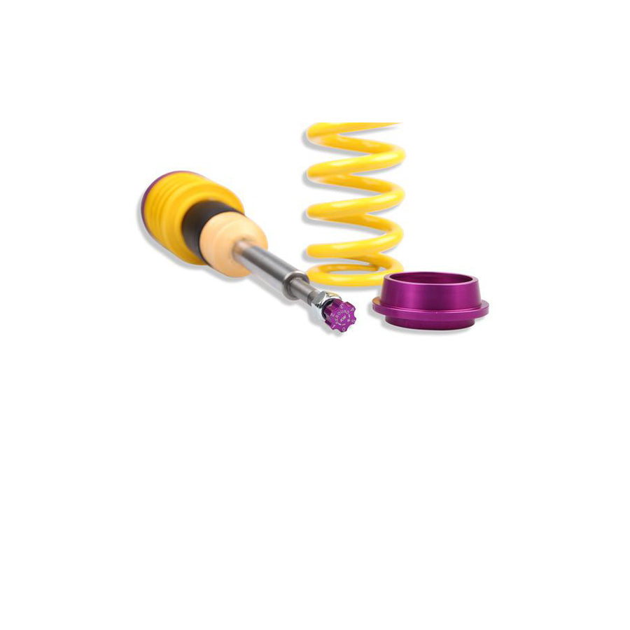 KW 35271025 Porsche 964 911 Variant 3 Coilover Kit 7  | Supercar Parts UK Car Parts