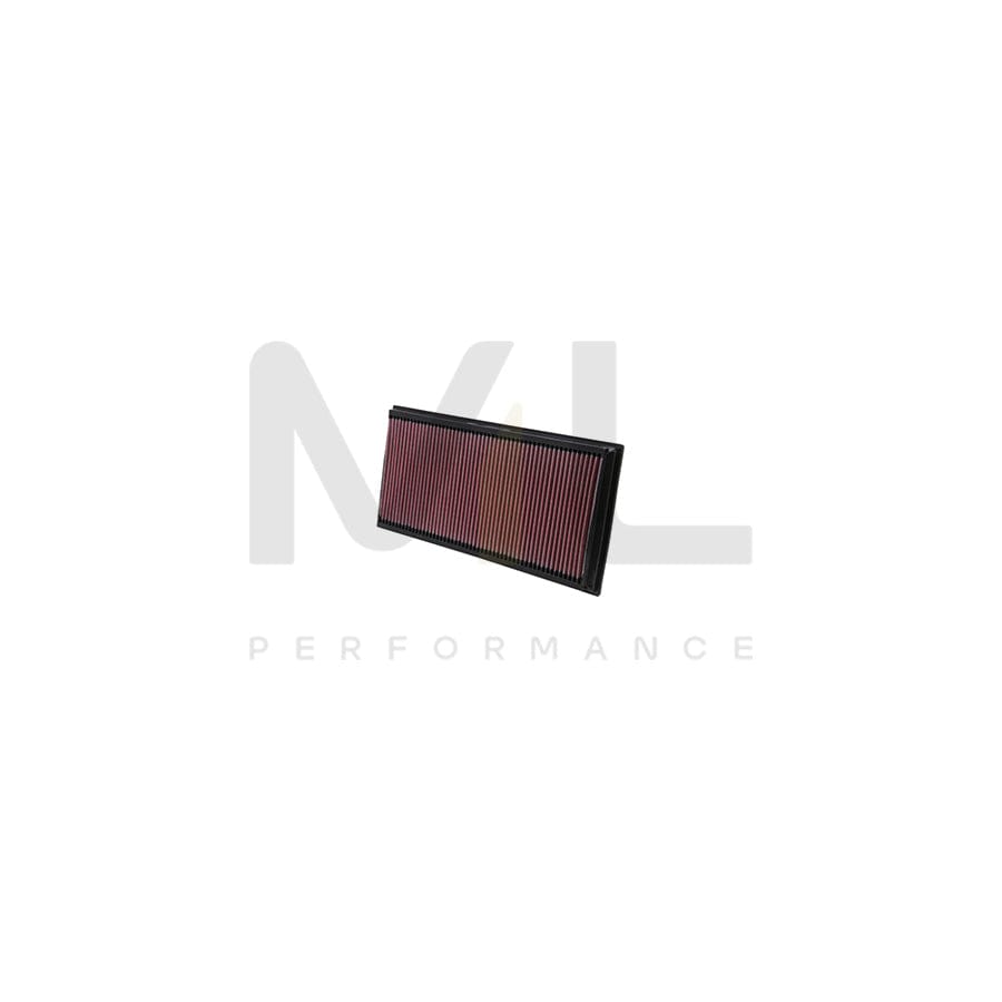 K&N 33-2857 Replacement Air Filter | ML Car Parts UK Supercar Parts UK