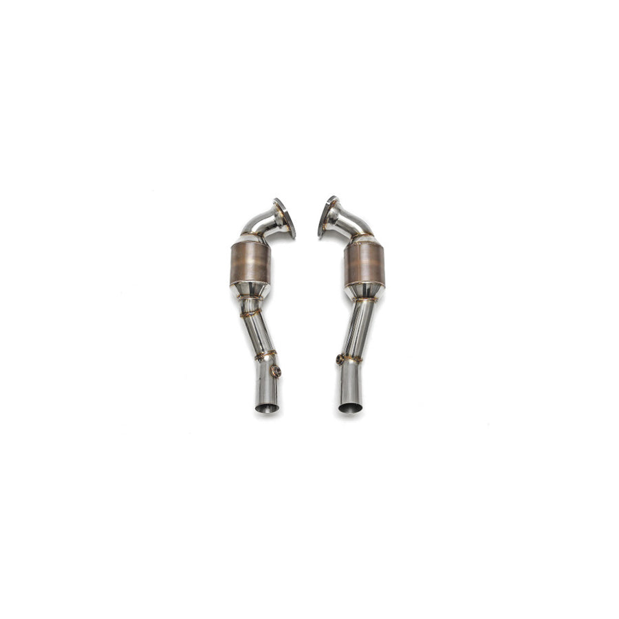 Fabspeed Ferrari California Sport Catalytic Converters (2009-2014) | Supercar Parts UK
