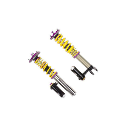 KW 39771288 Porsche 982 Cayman Clubsport 3-Way Coilover Kit - With EDC Delete 4  | Supercar Parts UK Car Parts