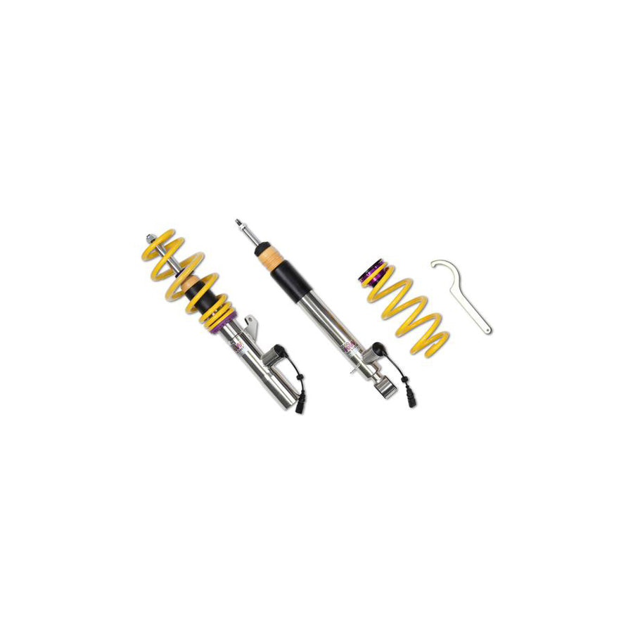 KW 39071003 Porsche Cayenne DDC ECU Coilovers 5  | Supercar Parts UK Car Parts