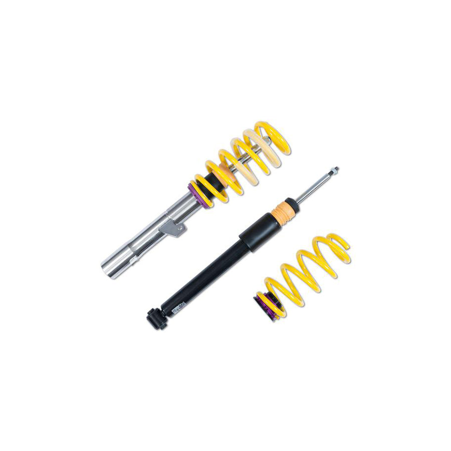 KW 18081021 Seat VW Variant 2 Street Comfort Coilover Kit (Leon & Golf) 4  | Supercar Parts UK Car Parts