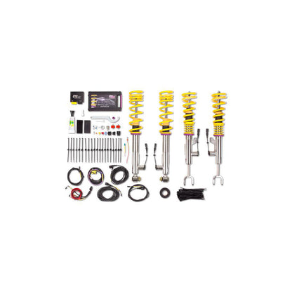 KW 39071003 Porsche Cayenne DDC ECU Coilovers 3  | Supercar Parts UK Car Parts