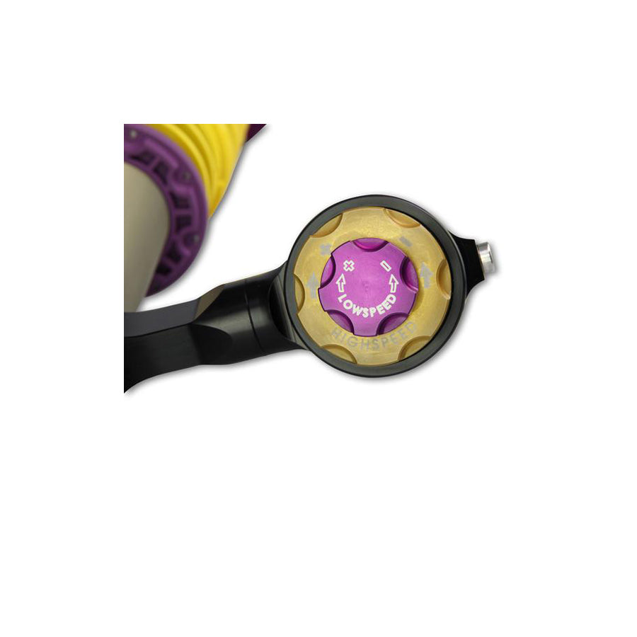 KW 39771224 Porsche 997 911 Clubsport 3-Way Coilover Kit 10  | Supercar Parts UK Car Parts