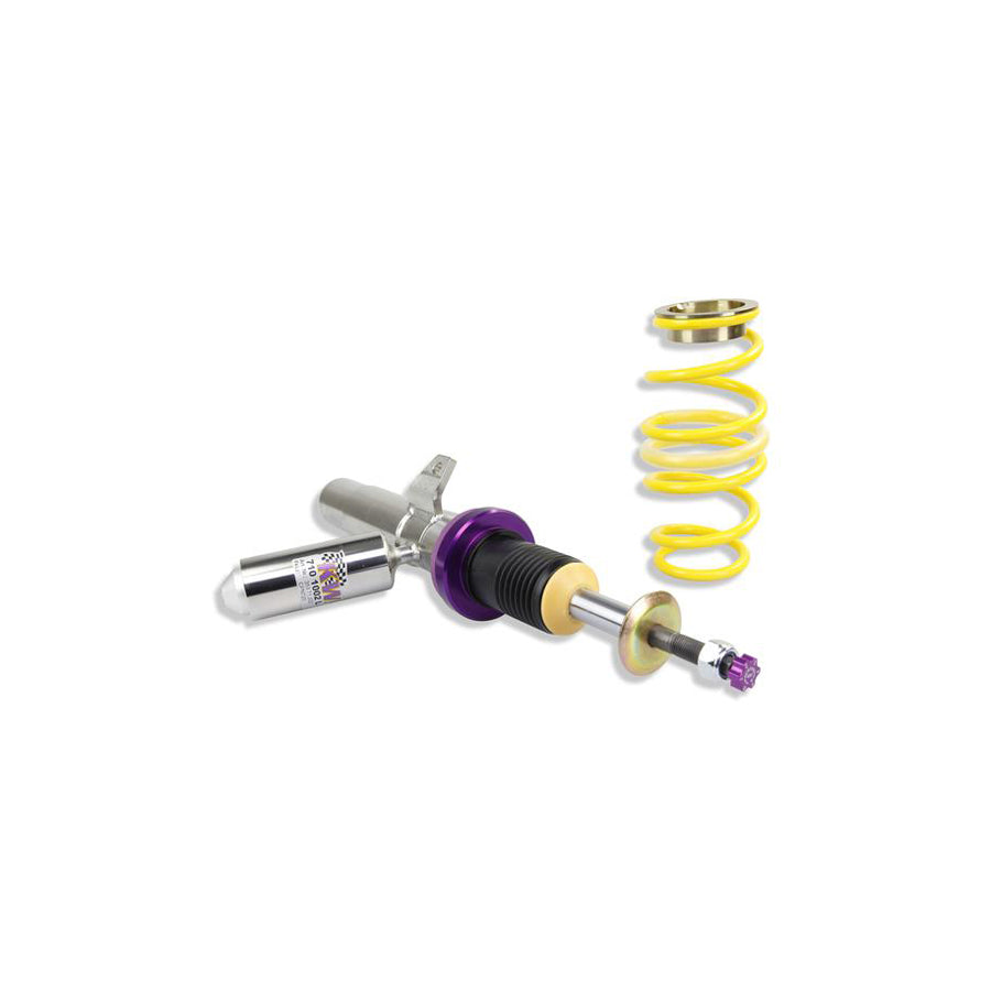 KW 35271003 Porsche 996 911 Variant 3 Coilover Kit 4  | Supercar Parts UK Car Parts