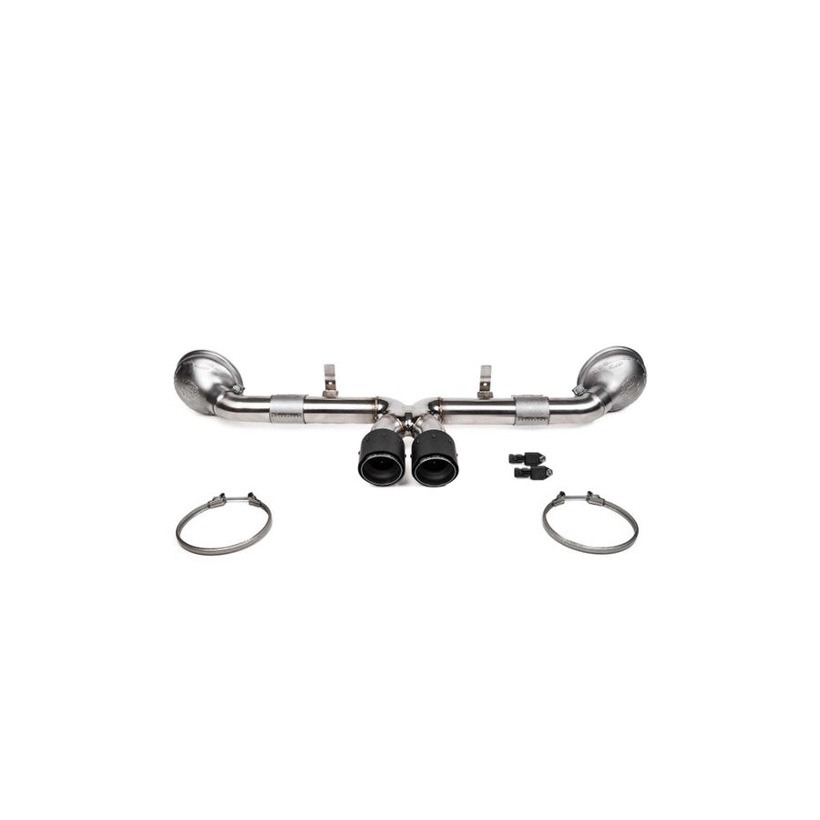 Fabspeed Porsche 992 GT3 / GT3 RS Supercup Cat-Back Exhaust System (2022+) | Supercar Parts UK