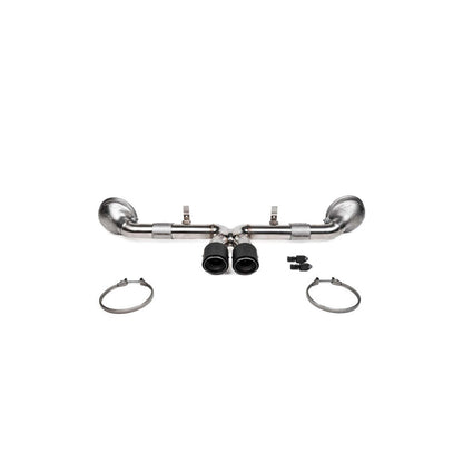 Fabspeed Porsche 992 GT3 / GT3 RS Supercup Cat-Back Exhaust System (2022+) | Supercar Parts UK