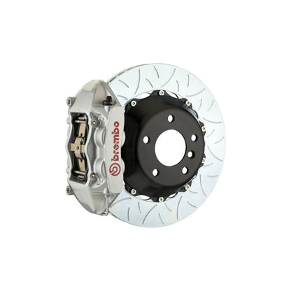 Brembo 2P3.8049A Porsche 911 Rear GT 4-Pistons Slotted Type-3 2-piece Big Brake Kit 345x28mm