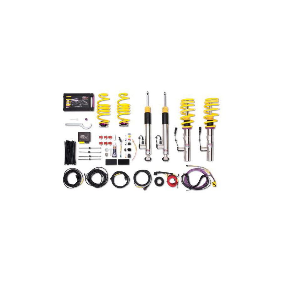 KW 39080030 VW Golf VII DDC ECU Coilovers 1  | Supercar Parts UK Car Parts