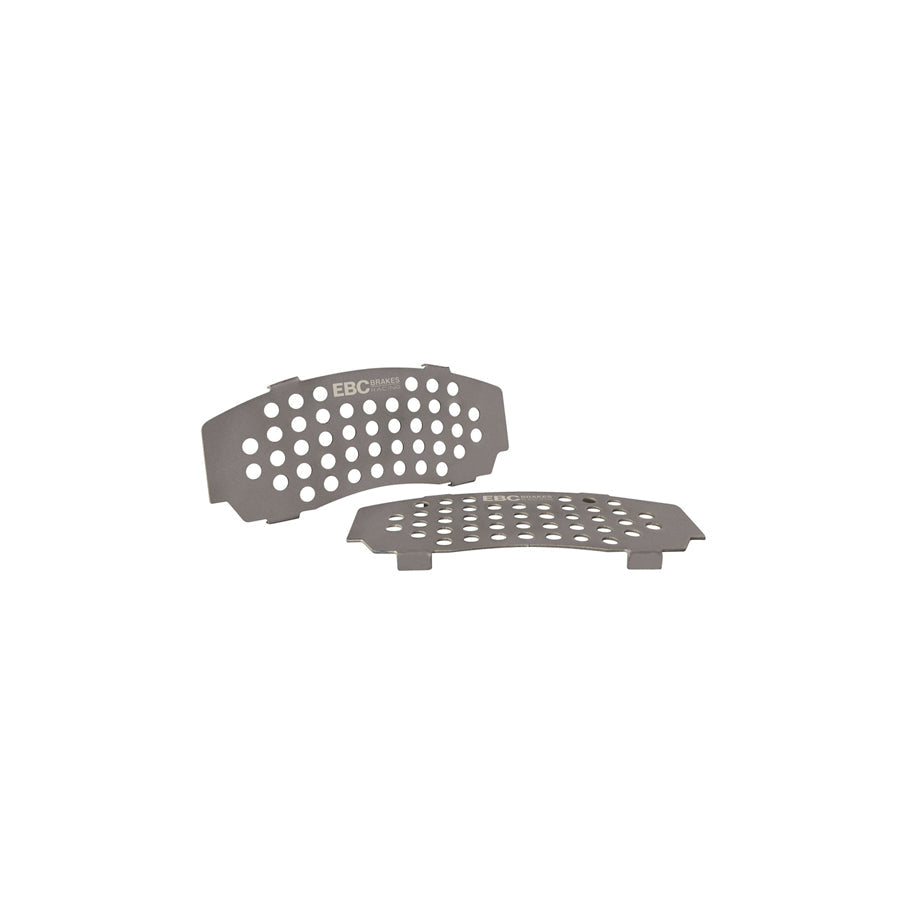 EBC SH079 Aston Martin Audi Porsche Front Titanium Shim 1 | ML Performance UK Car Parts