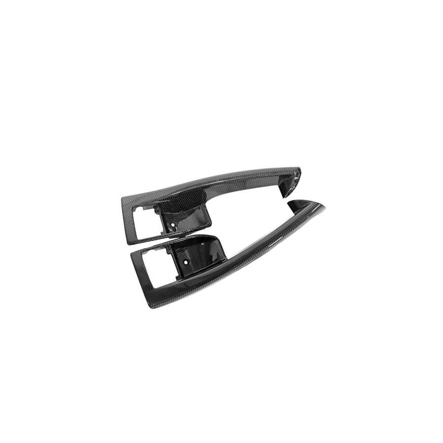 Carbon Fiber Inner Door Handle Pulls - Ferrari F12 Berlinetta  | Supercar Parts UK