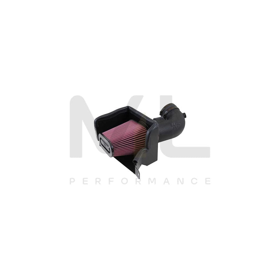 K&N 63-3081 Performance Air Intake System | ML Car Parts UK Supercar Parts UK