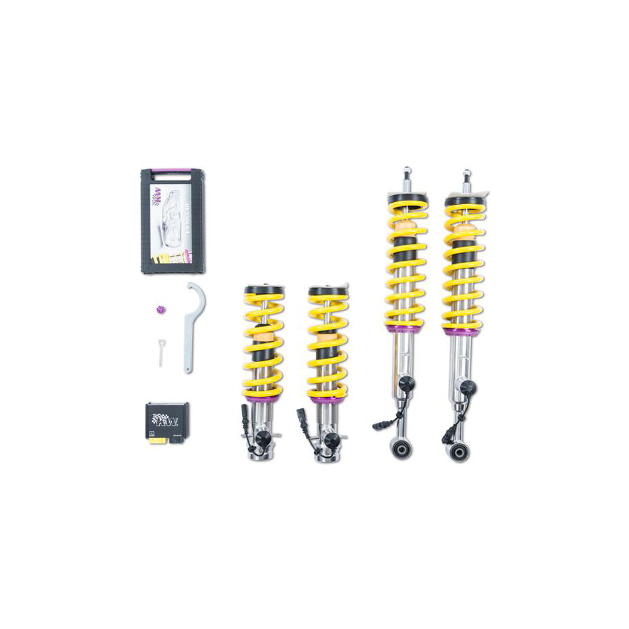 KW 39087001 Tesla Model S DDC ECU Coilovers 1  | Supercar Parts UK Car Parts