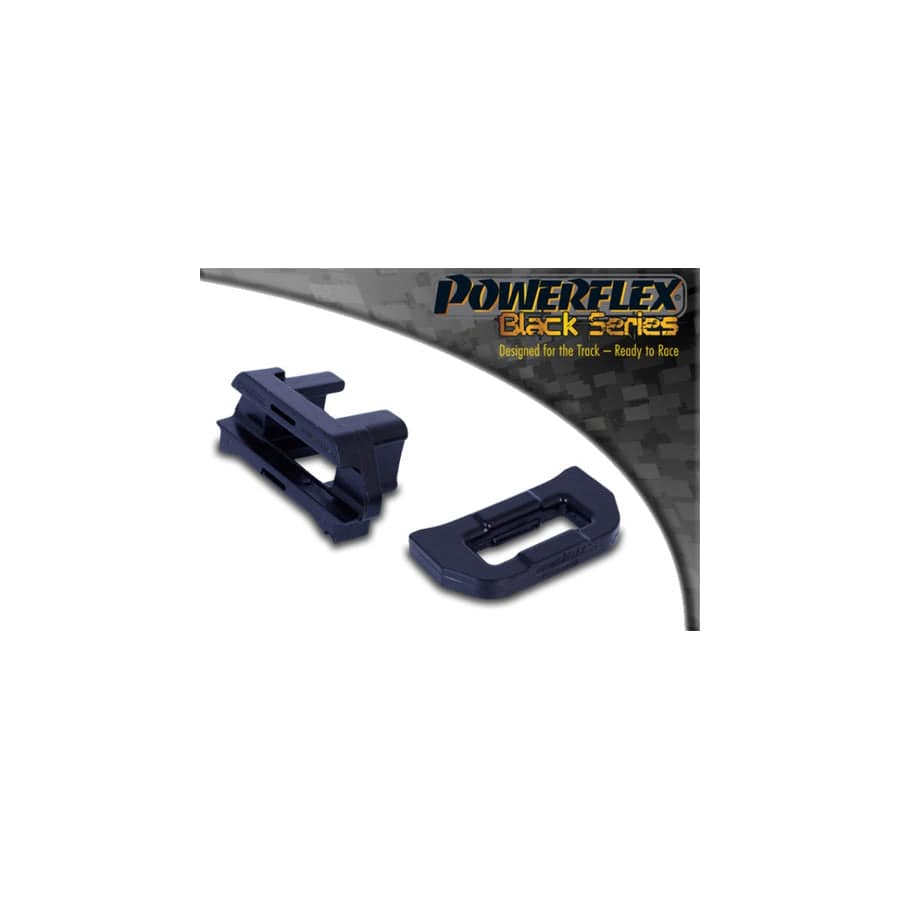 Powerflex PFF3-725BLK Porsche Audi Transmission Mount Insert (Inc. Macan, SQ5, Q5, A7) | Supercar Parts UKCar Parts