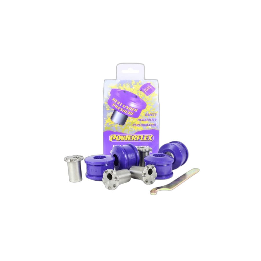 Powerflex PFF3-203G VW Skoda Seat Porsche Audi Front Upper Control Arm Bush - Camber Adj (Inc. Superb, Exeo, Macan, SQ5, S8) | Supercar Parts UKCar Parts