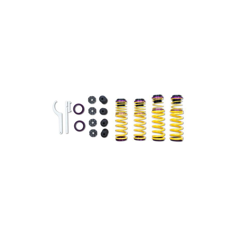 KW 25337001 Mclaren Height-Adjustable Lowering Springs Kit (540 & 570) 1  | Supercar Parts UK Car Parts