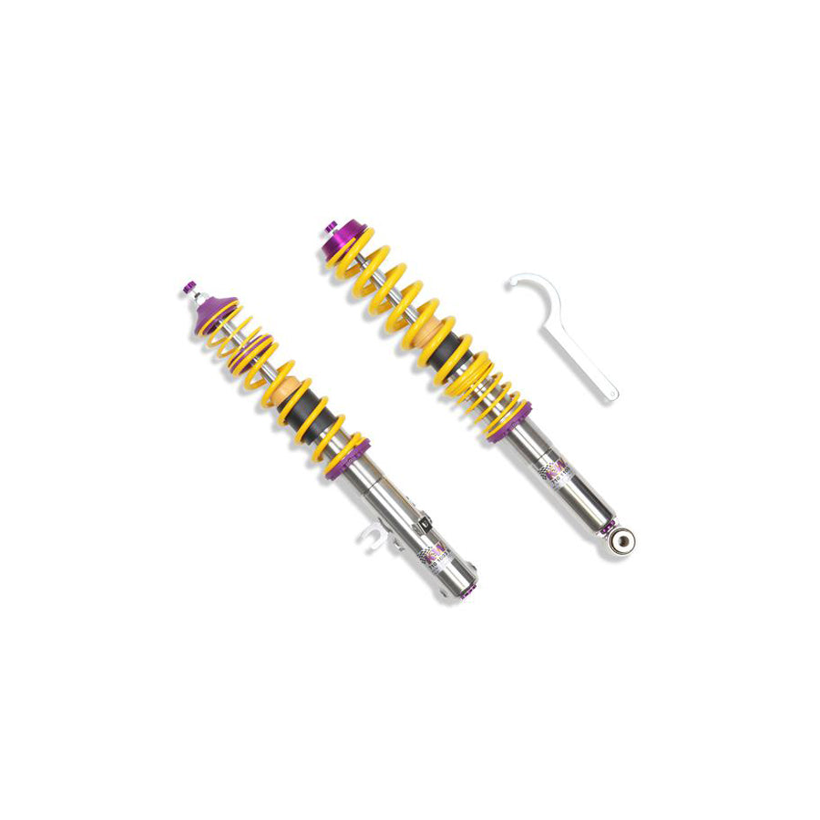 KW 35271025 Porsche 964 911 Variant 3 Coilover Kit 2  | Supercar Parts UK Car Parts
