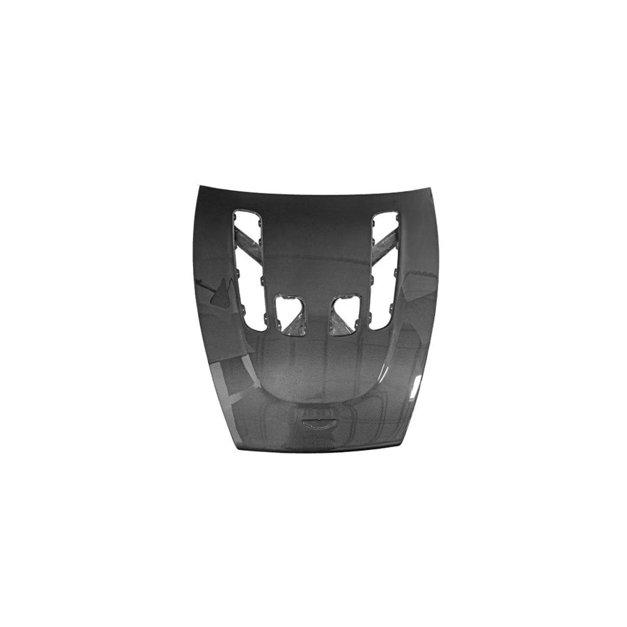 Carbon Fiber OEM Style Vented Hood - Aston Martin DBS Vanquish Vantage V12 Vantage V8 | Supercar Parts UK
