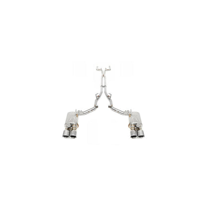 Fabspeed Maserati Ghibli Valvetronic Catback Exhaust System (2013+) | Supercar Parts UK