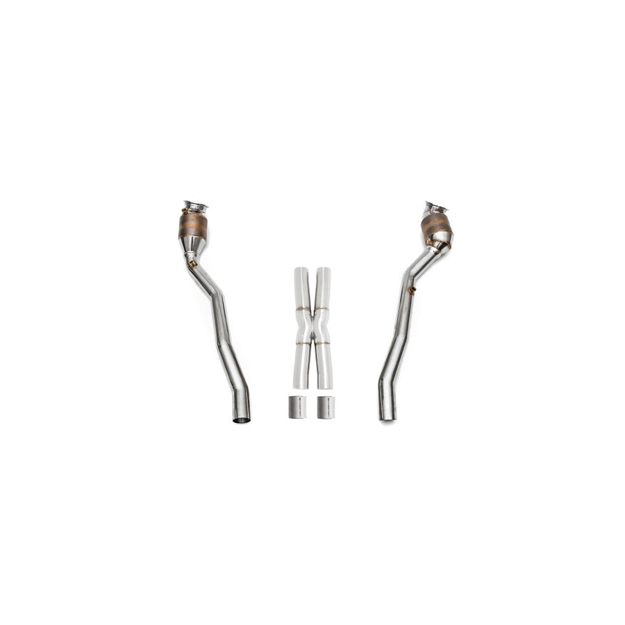 Fabspeed Ferrari F12 Berlinetta Sport Exhaust System | Supercar Parts UK
