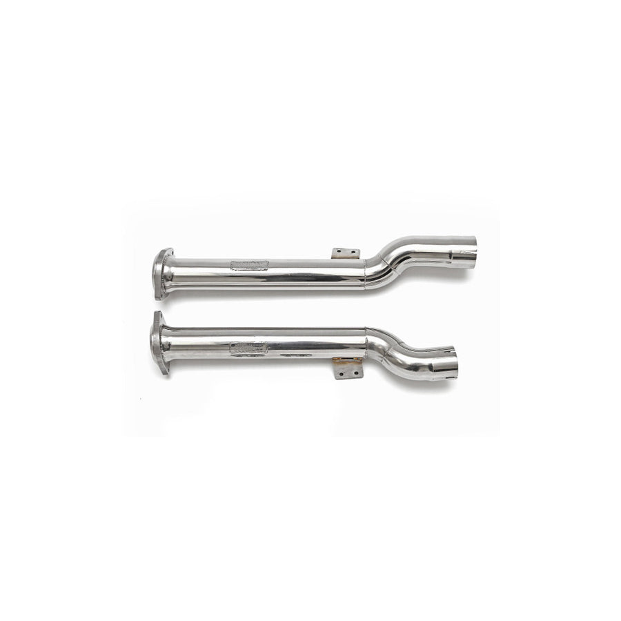 Fabspeed Ferrari 599 2nd link comp. Pipes (2006-2012) | Supercar Parts UK