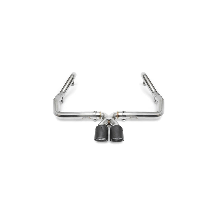Fabspeed Porsche 981 Cayman GT4 Lightweight Competition Exhaust System | Supercar Parts UK