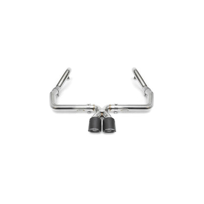 Fabspeed Porsche 981 Cayman GT4 Lightweight Competition Exhaust System | Supercar Parts UK