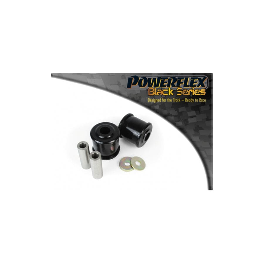 Powerflex PFF46-219BLK Nissan Front Lower Radius Arm To Chassis Bush (Inc. Laurel & Stagea) | Supercar Parts UKCar Parts