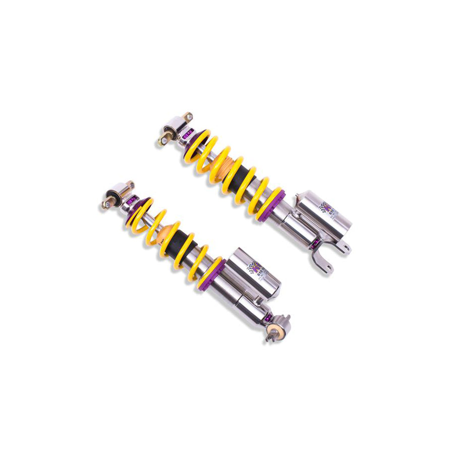 KW 35261025 Chevrolet Corvette C7 Variant 3 Coilover Kit - With EDC Delete 2  | Supercar Parts UK Car Parts