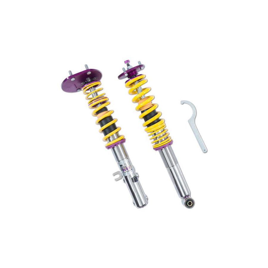 KW 35271821 Porsche 964 911 Clubsport 2-Way Coilover Kit 2  | Supercar Parts UK Car Parts