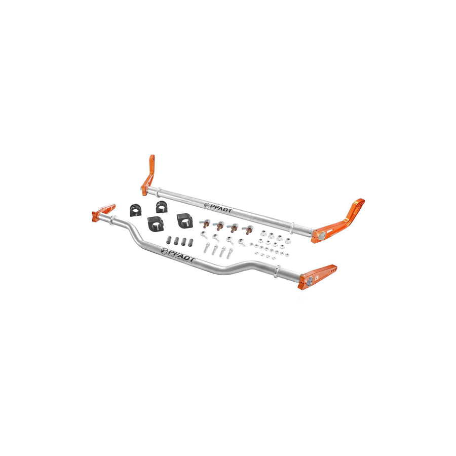  aFe 440-401005-N Sway Bar Set Chevrolet Corvette (C6) 05-13  | ML Performance UK Car Parts