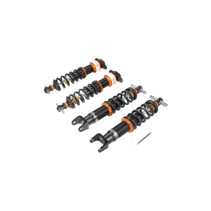  aFe 430-401004-N Coilovers Chevrolet Corvette (C7) 14-19 V8-6.2L  | ML Performance UK Car Parts