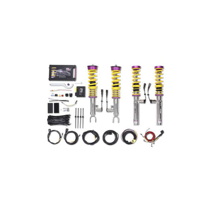 KW 39071001 Porsche 997 911 DDC ECU Coilovers 1  | Supercar Parts UK Car Parts