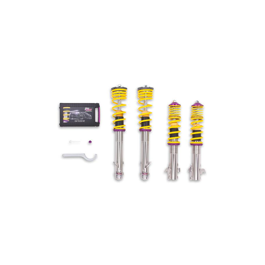 KW 10280028 Audi VW Variant 1 Coilover Kit (A3 & Touran) 3  | Supercar Parts UK Car Parts