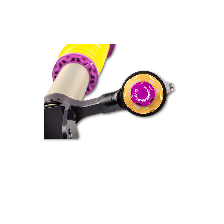 KW 35261711 Chevrolet Corvette C6 Clubsport 2-Way Coilover Kit 8  | Supercar Parts UK Car Parts