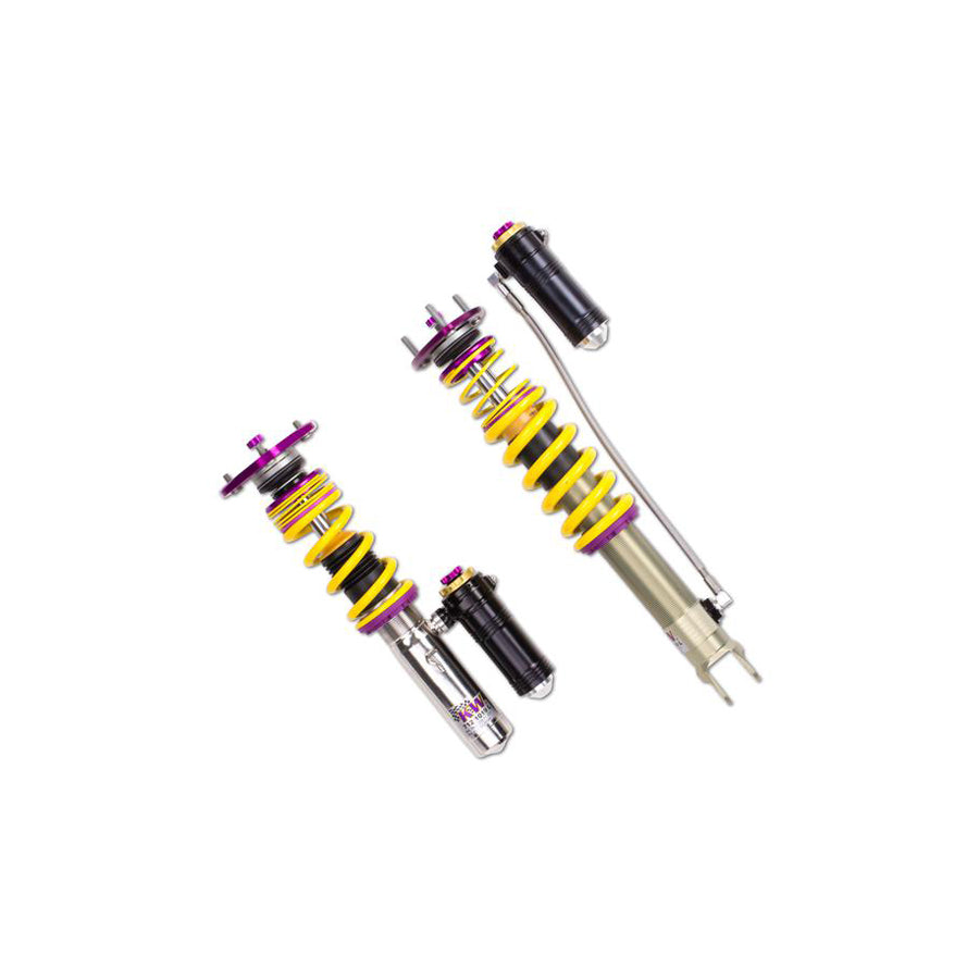 KW 39771243 Porsche 991 911 Clubsport 3-Way Coilover Kit 2  | Supercar Parts UK Car Parts