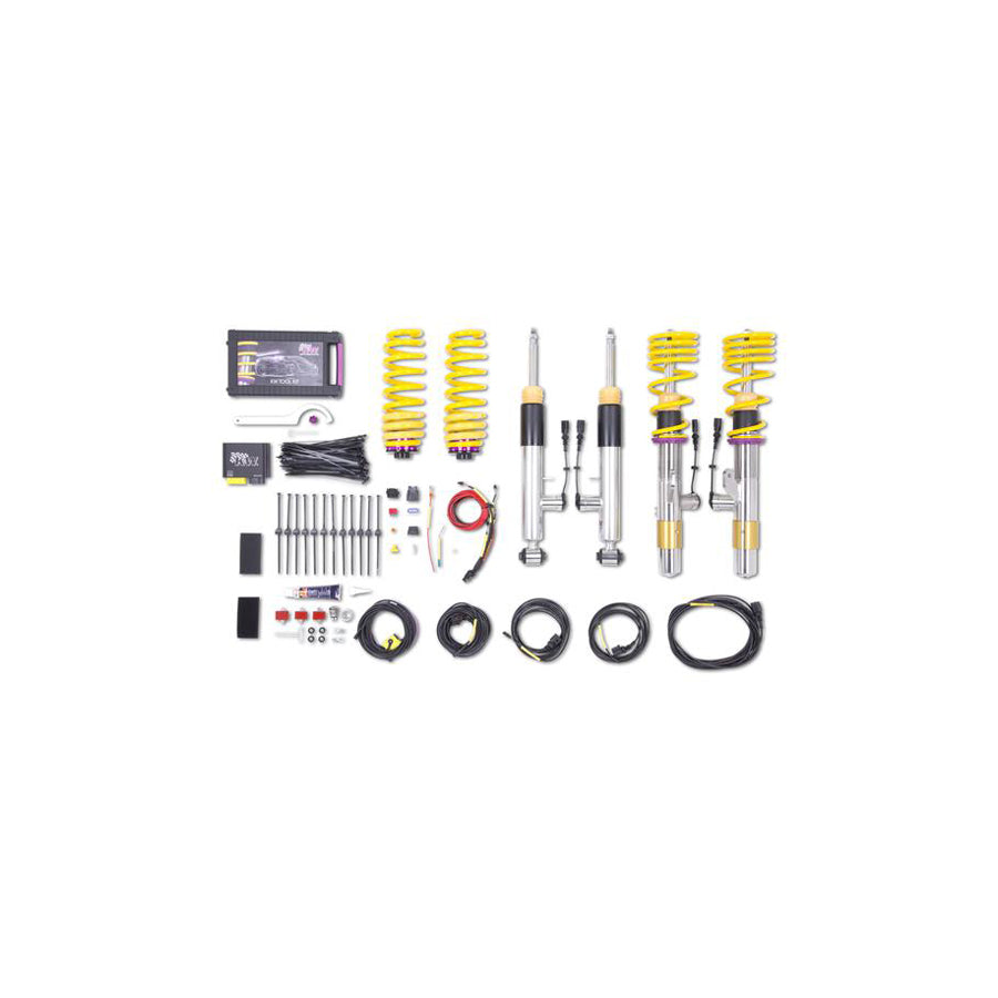 KW 39020015 BMW F20 F21 F22 F87 DDC ECU Coilovers 1  | Supercar Parts UK Car Parts