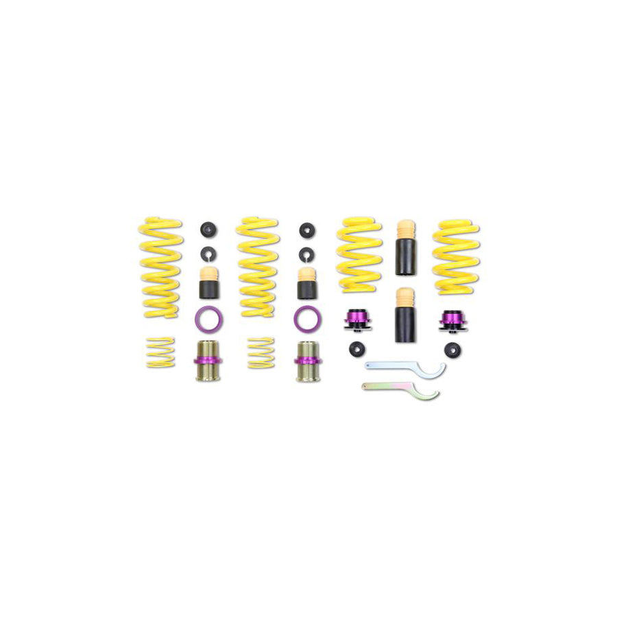 KW 25385010 Nissan GT-R (R35) Height-Adjustable Lowering Springs Kit 6  | Supercar Parts UK Car Parts